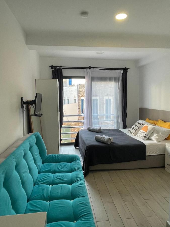 Bella Mila Suit Otel Бодрум Экстерьер фото