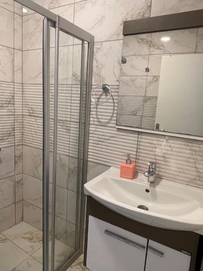Bella Mila Suit Otel Бодрум Экстерьер фото