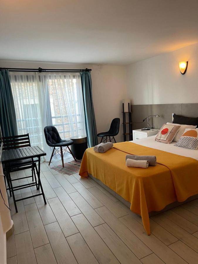 Bella Mila Suit Otel Бодрум Экстерьер фото
