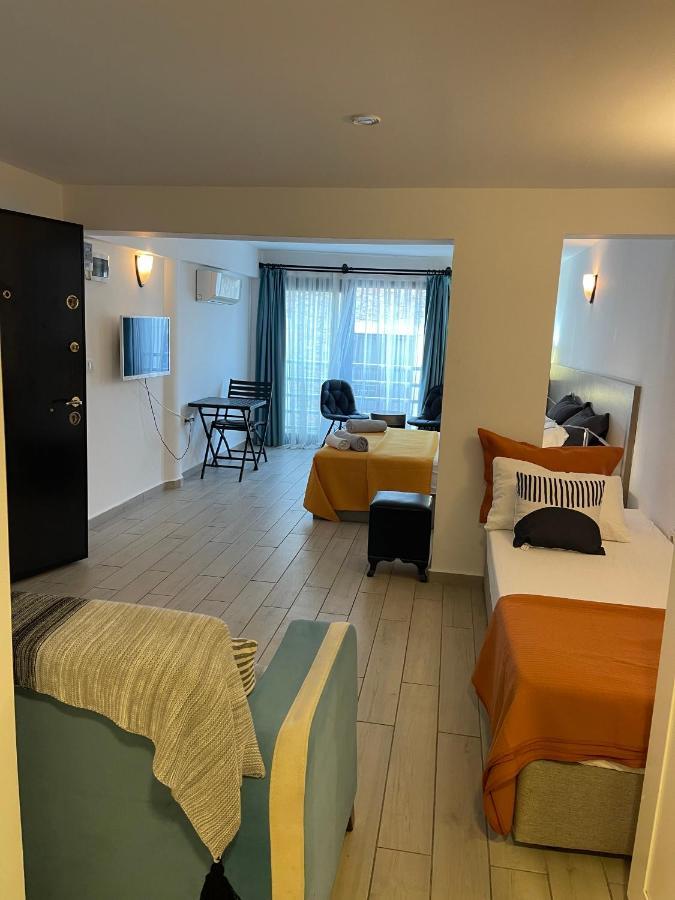 Bella Mila Suit Otel Бодрум Экстерьер фото