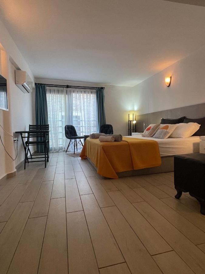Bella Mila Suit Otel Бодрум Экстерьер фото